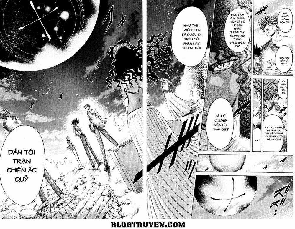 Get Backers Chapter 335 trang 9