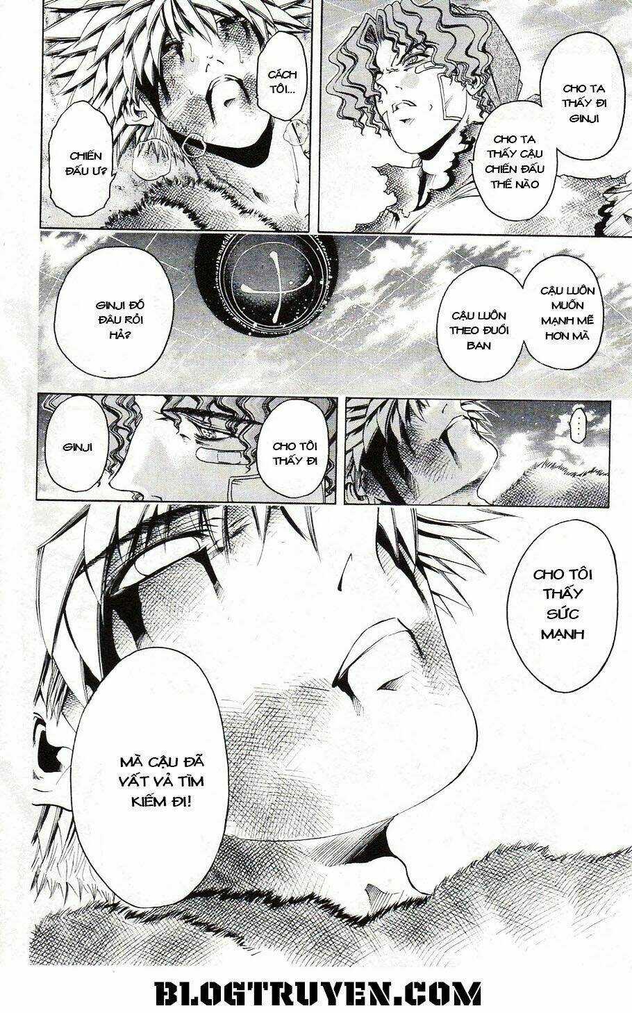 Get Backers Chapter 336 trang 14