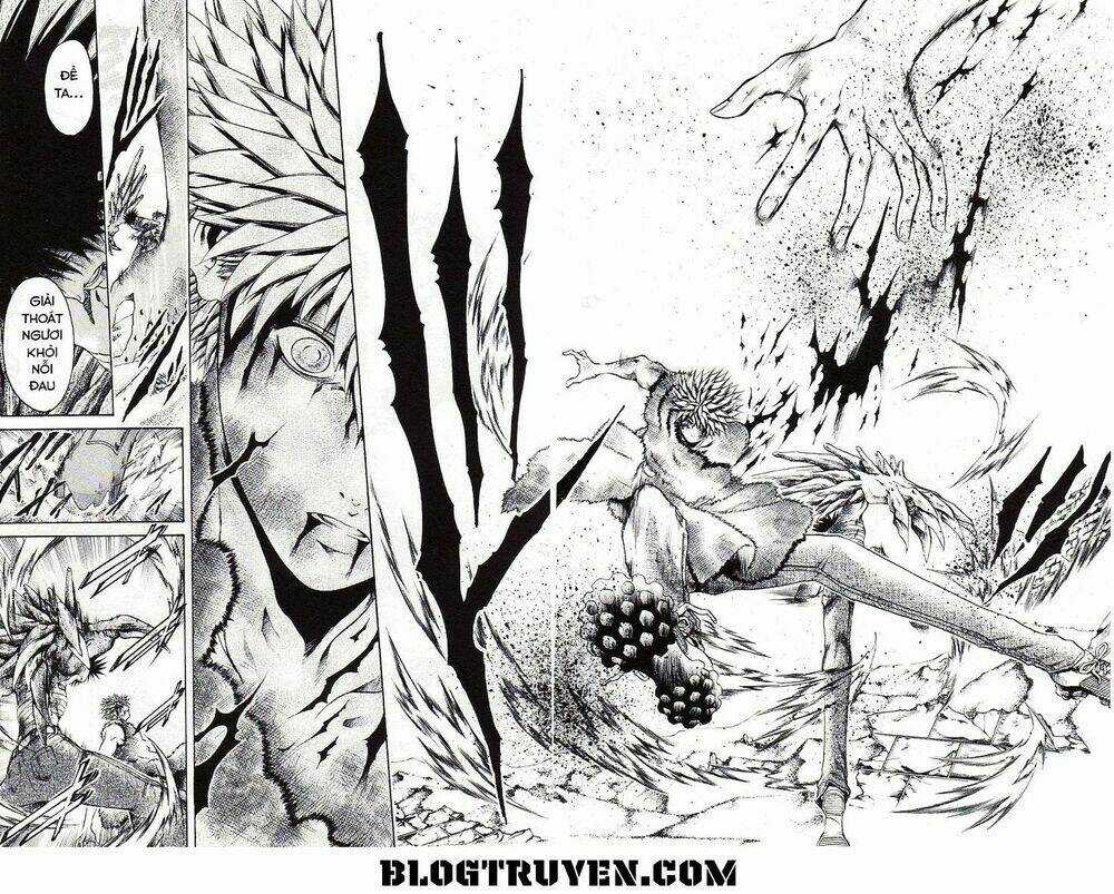 Get Backers Chapter 336 trang 18