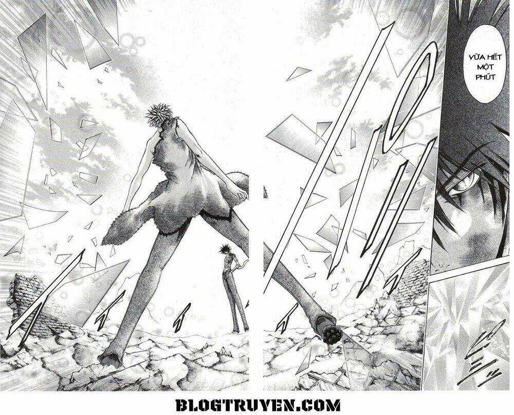 Get Backers Chapter 336 trang 21