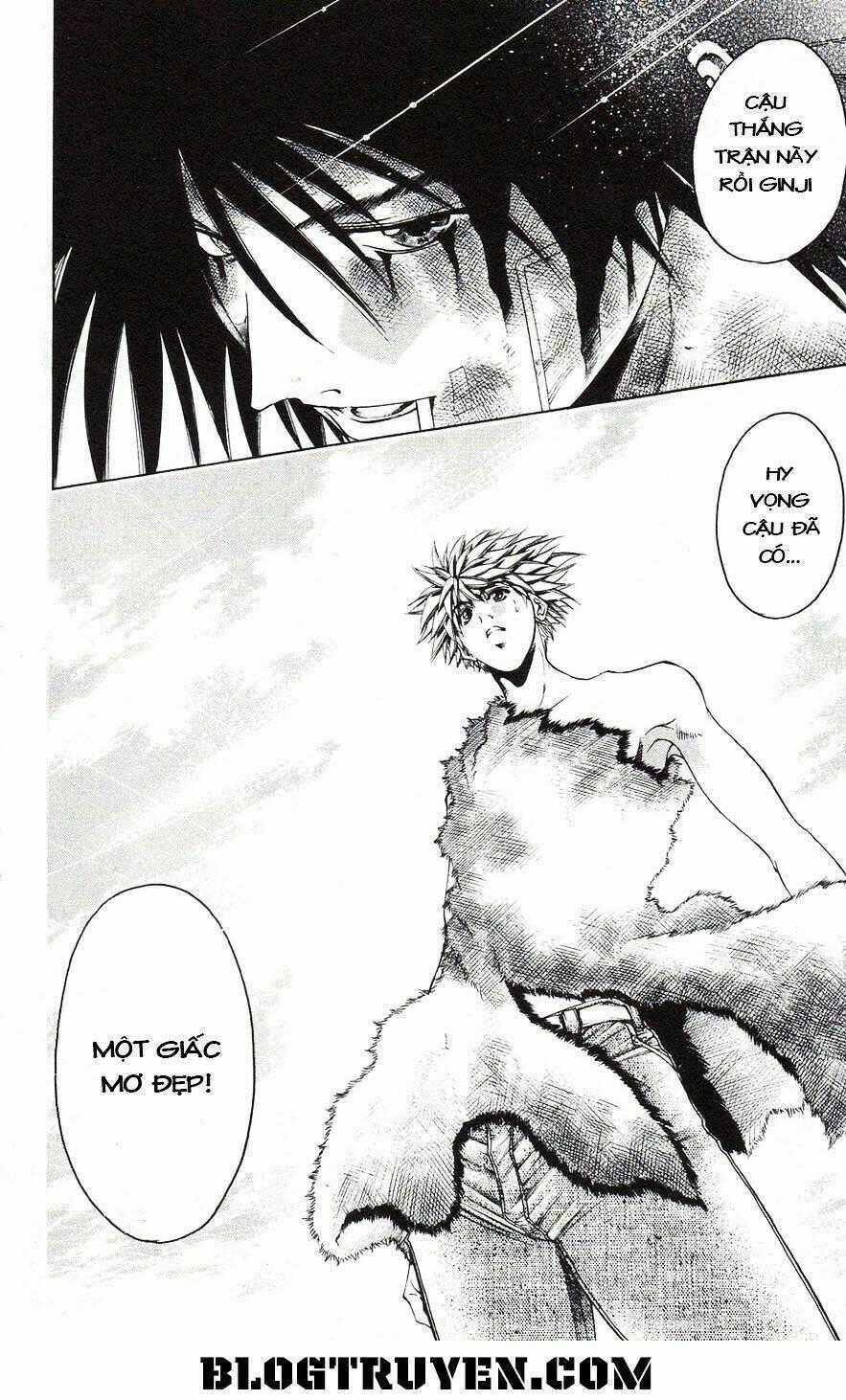 Get Backers Chapter 336 trang 22