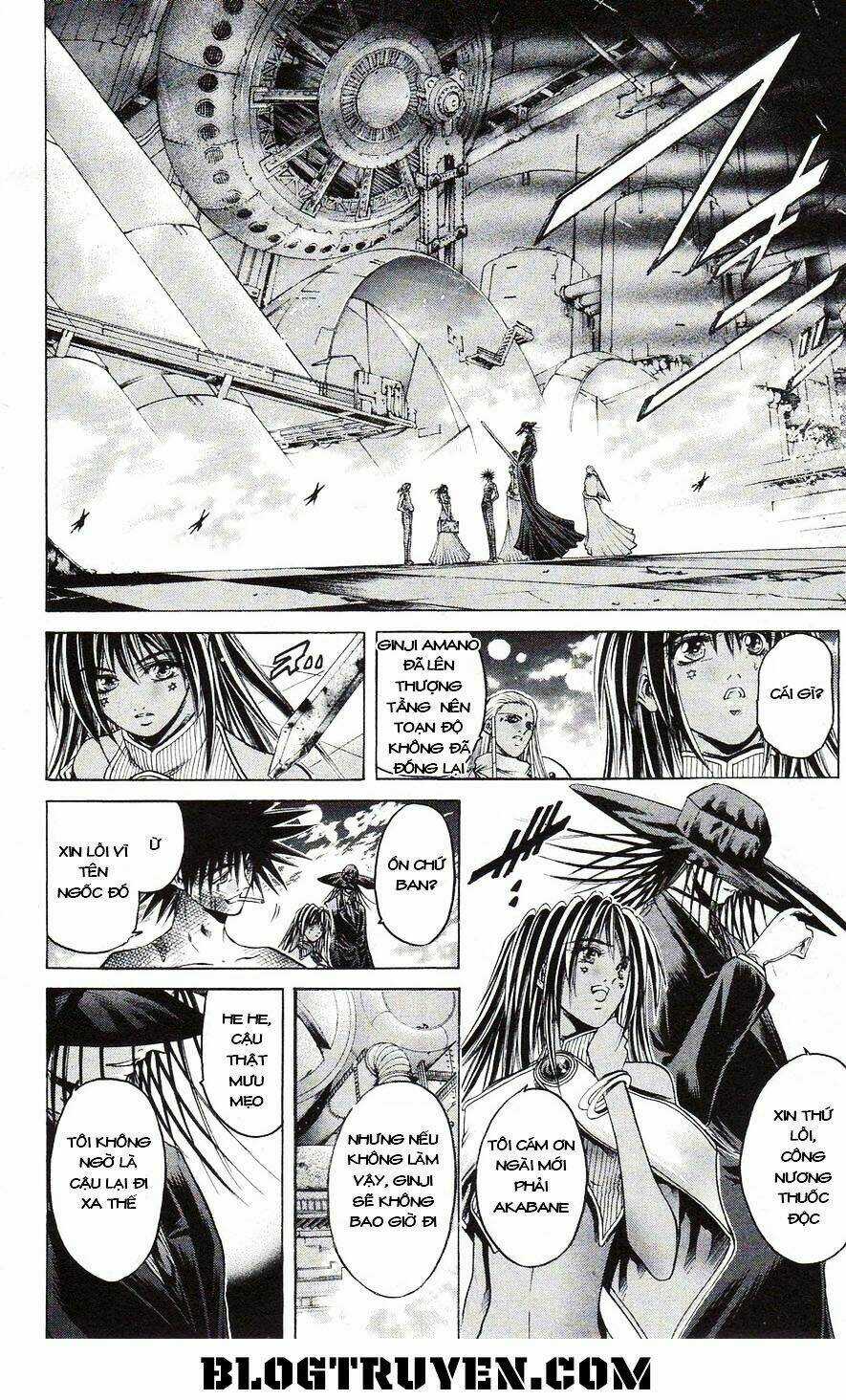 Get Backers Chapter 337 trang 11