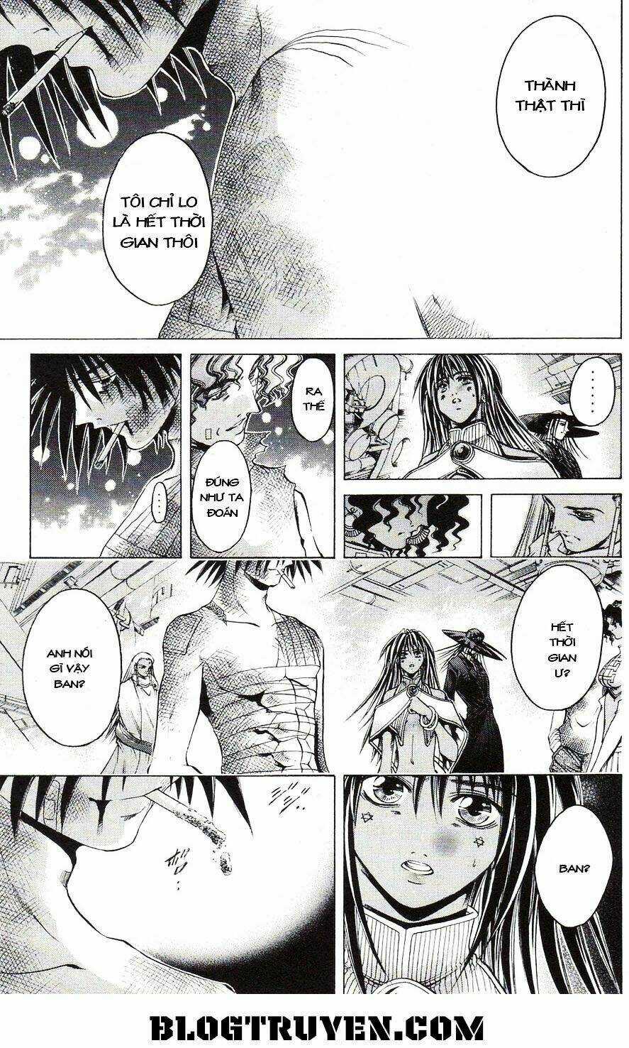 Get Backers Chapter 337 trang 12