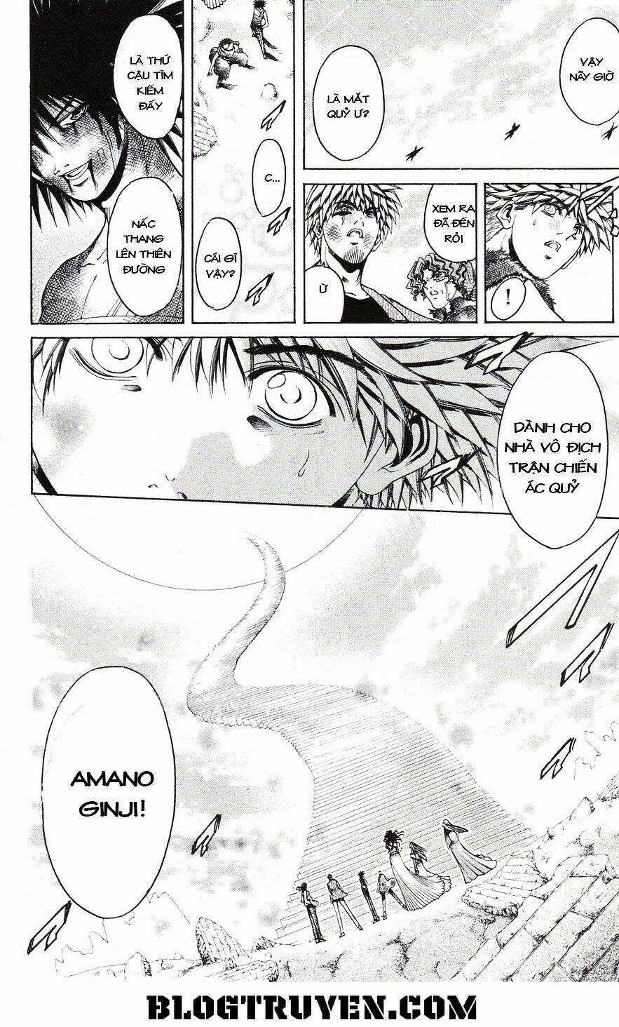 Get Backers Chapter 337 trang 3