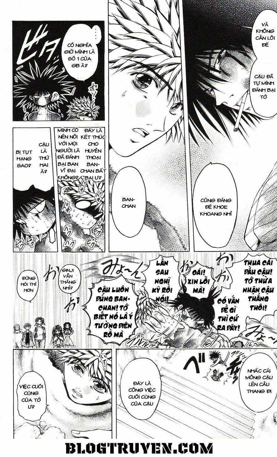 Get Backers Chapter 337 trang 5