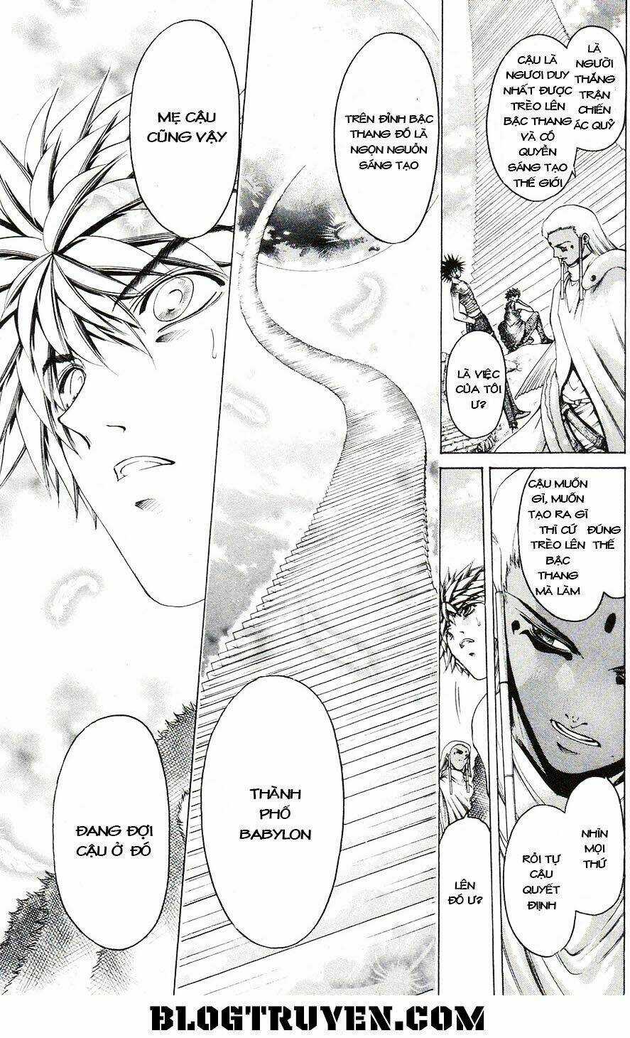 Get Backers Chapter 337 trang 6