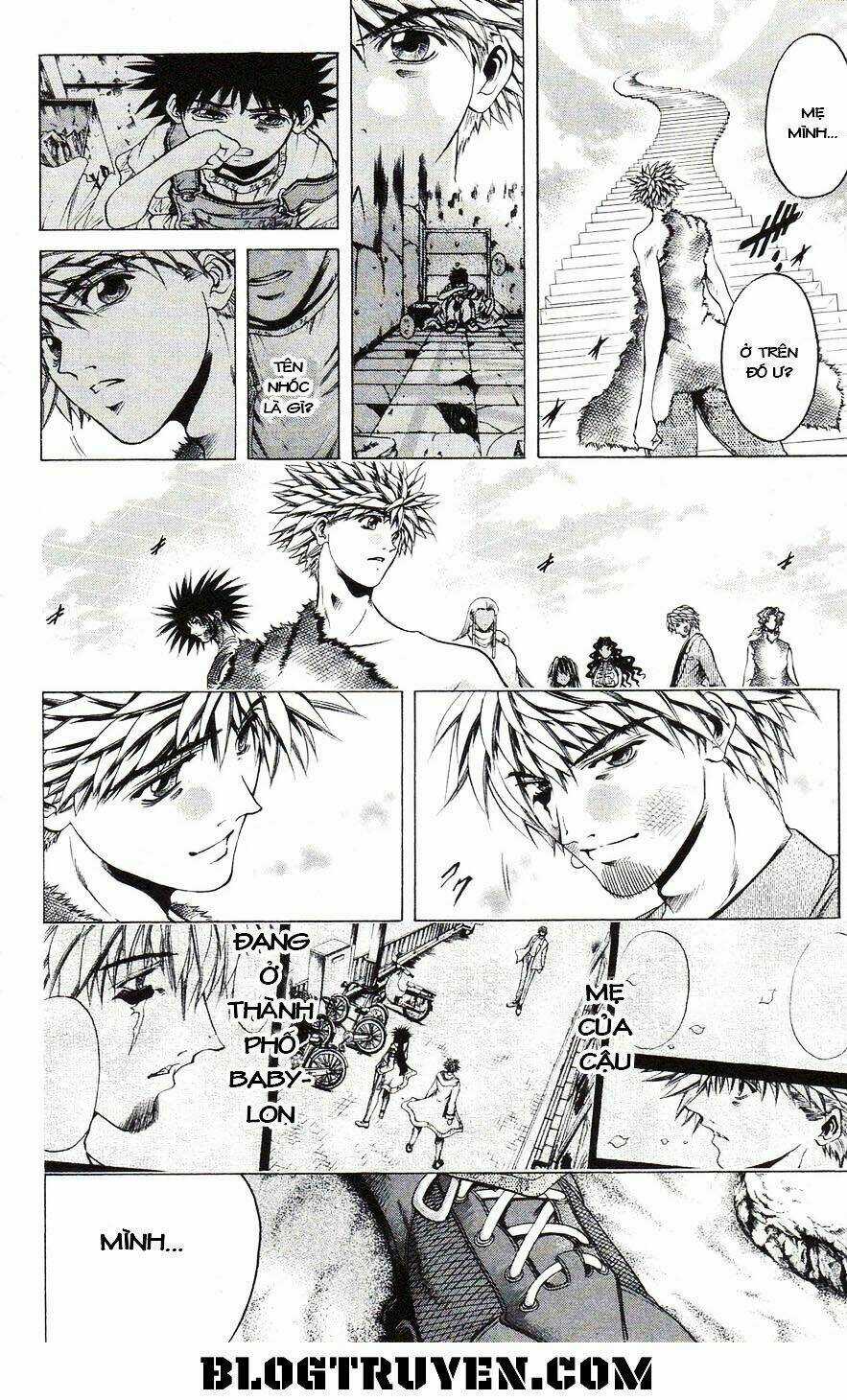 Get Backers Chapter 337 trang 7