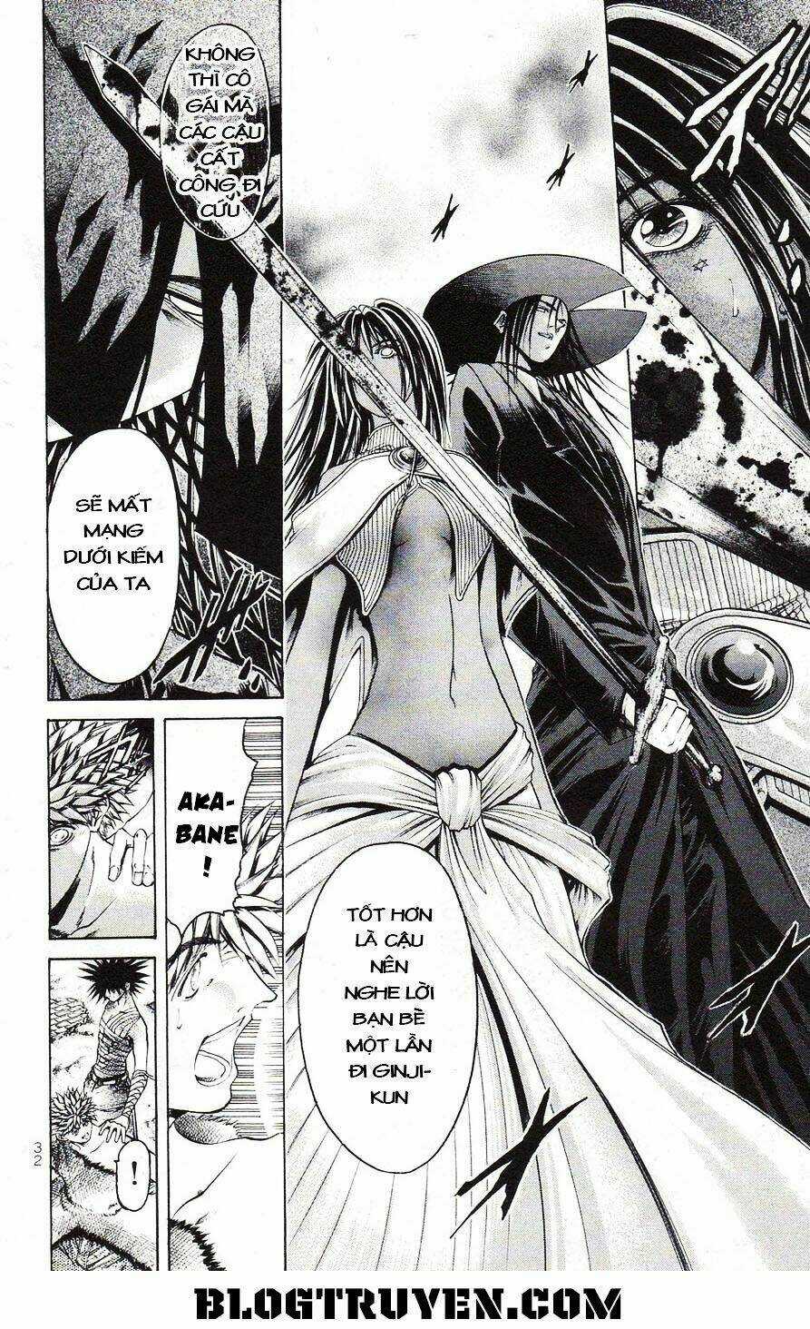 Get Backers Chapter 337 trang 9