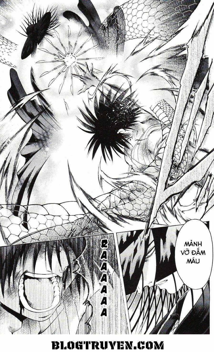 Get Backers Chapter 338 trang 11