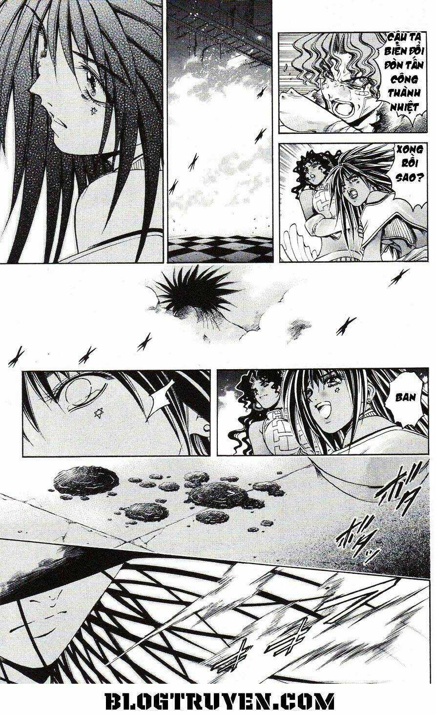 Get Backers Chapter 338 trang 13