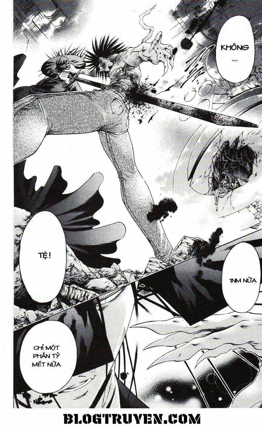 Get Backers Chapter 338 trang 14