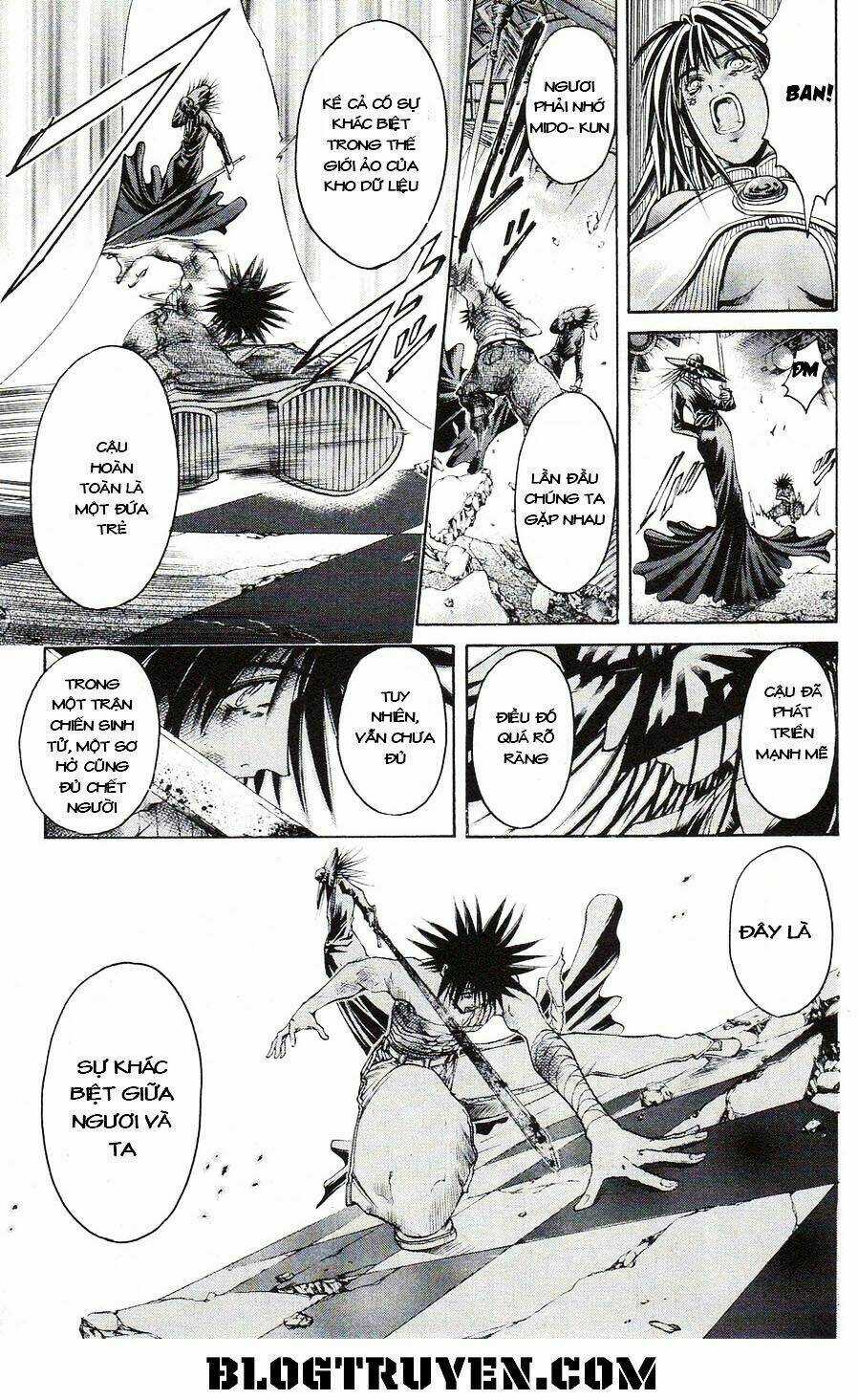 Get Backers Chapter 338 trang 15