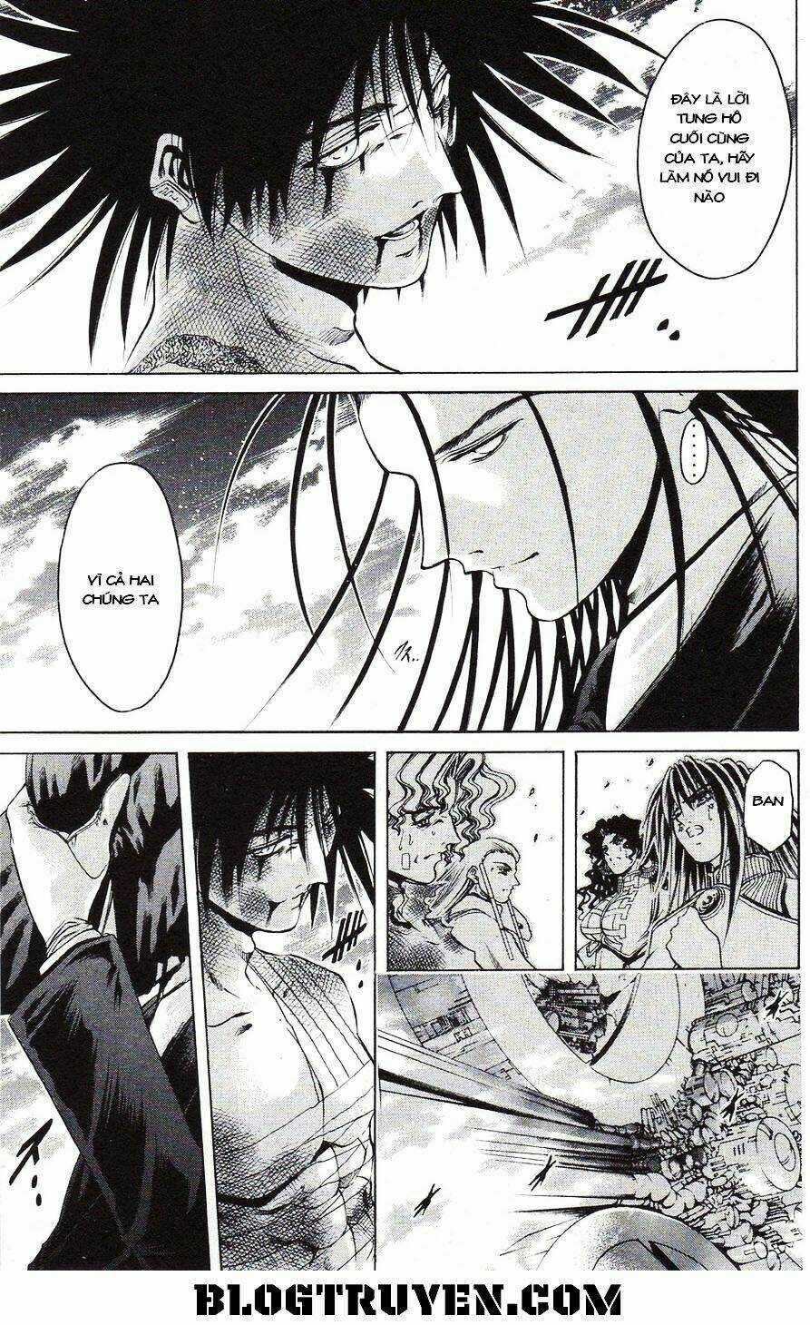 Get Backers Chapter 338 trang 17