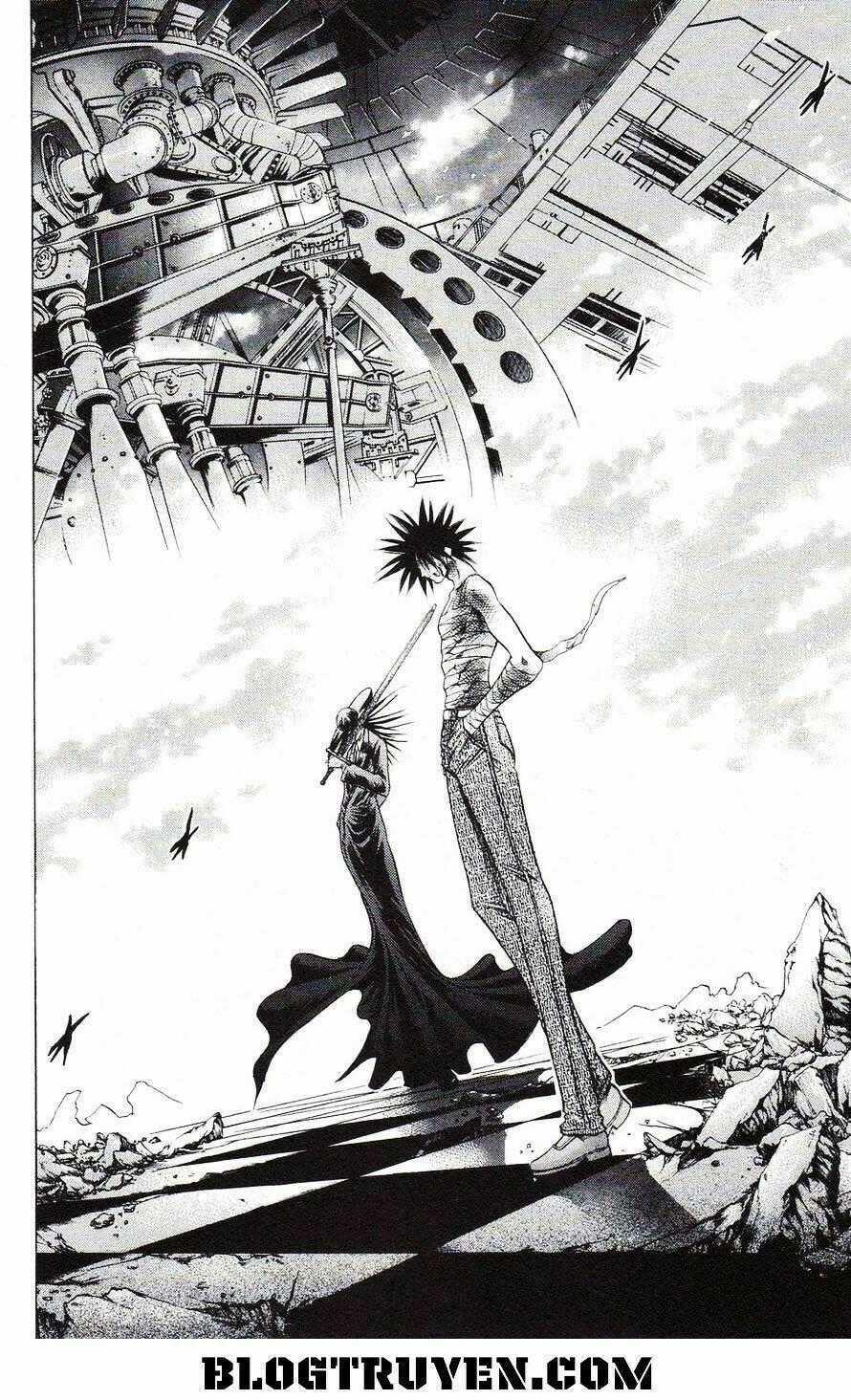 Get Backers Chapter 338 trang 18