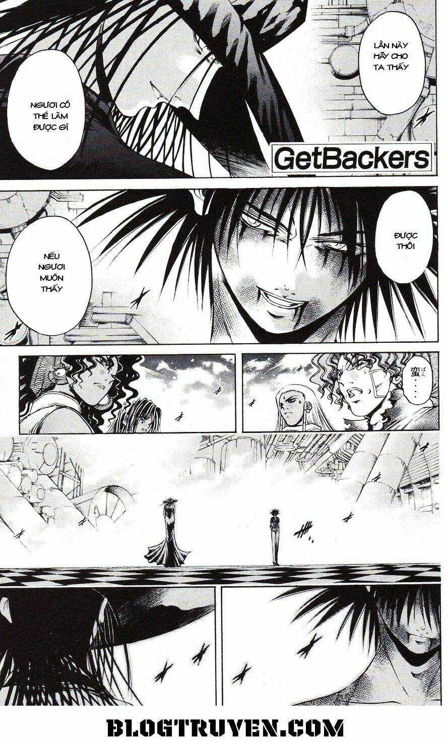 Get Backers Chapter 338 trang 2