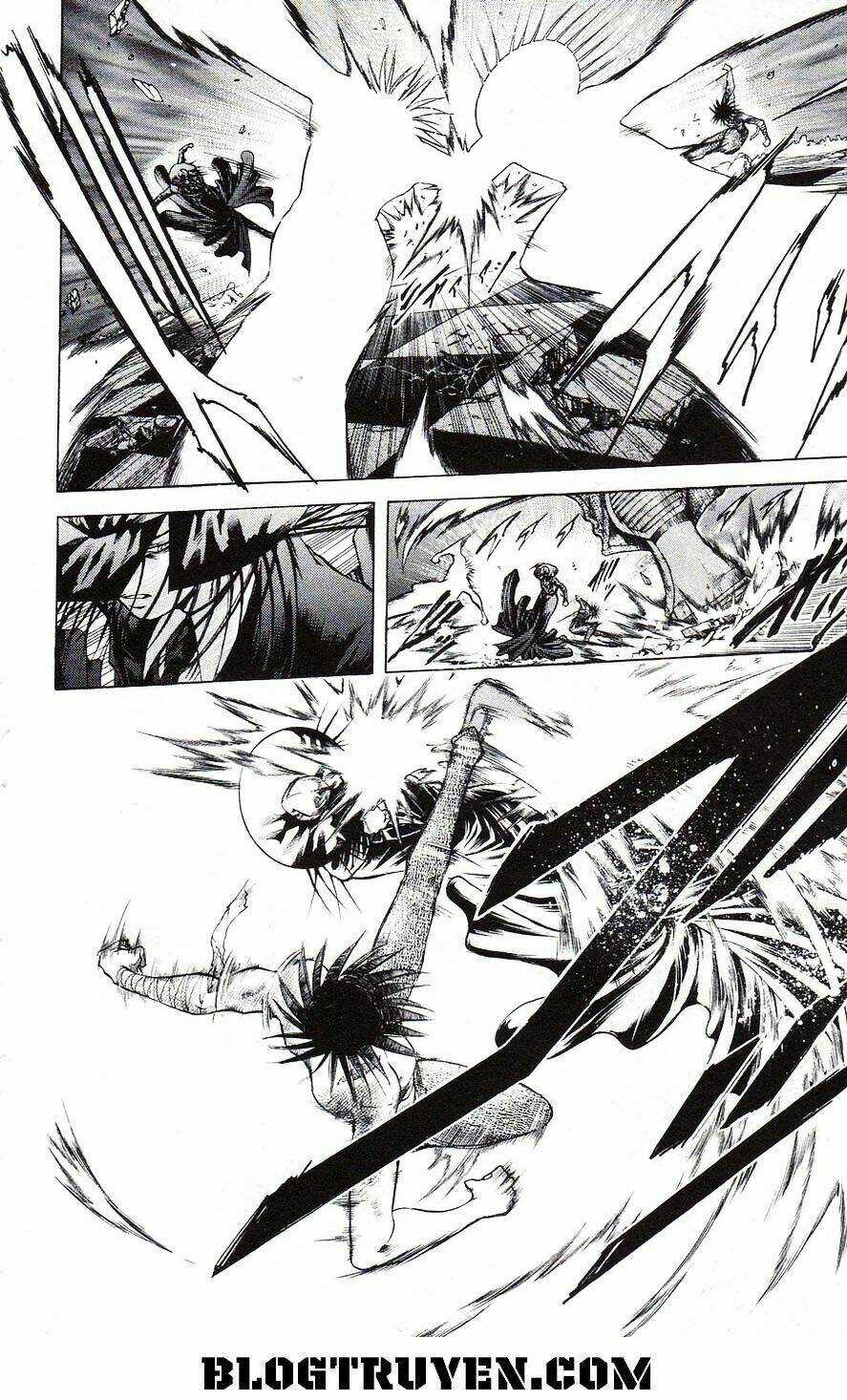 Get Backers Chapter 338 trang 4