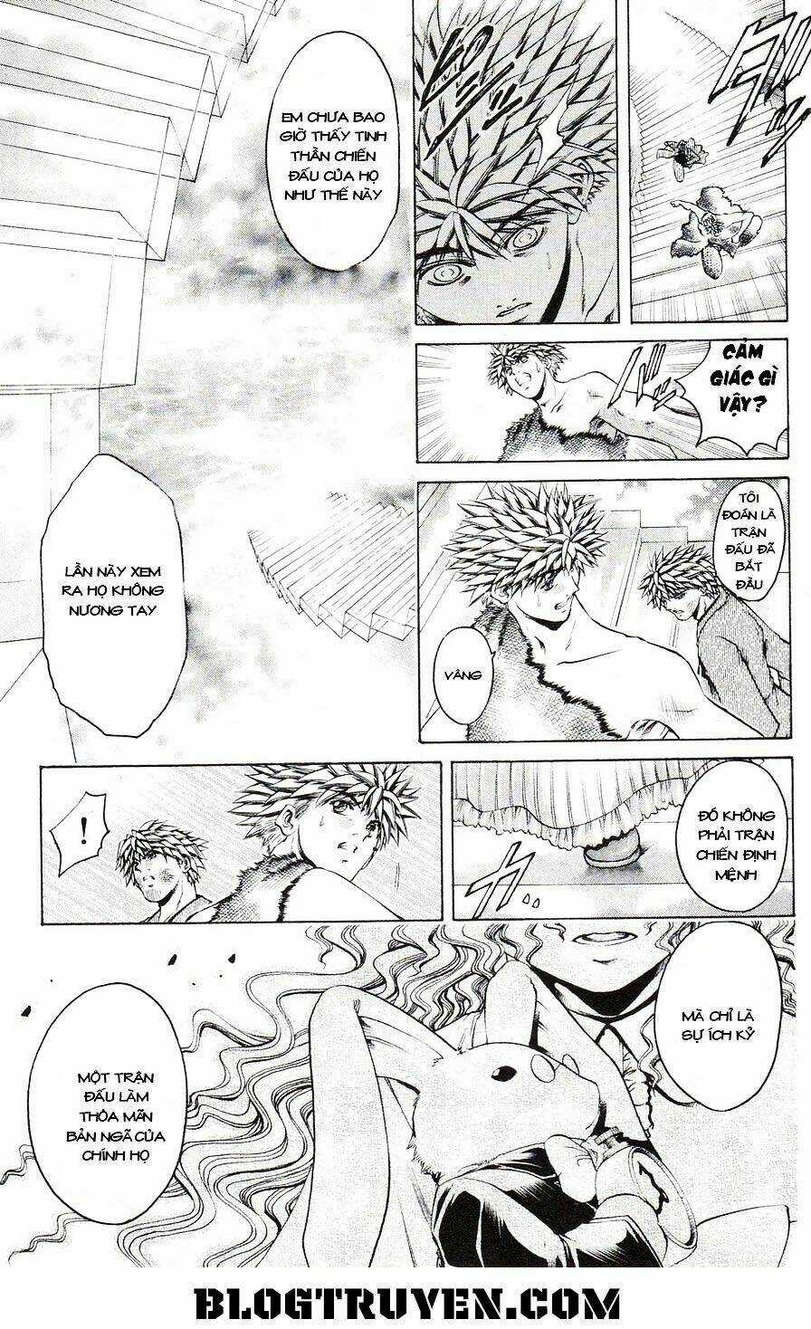 Get Backers Chapter 338 trang 7