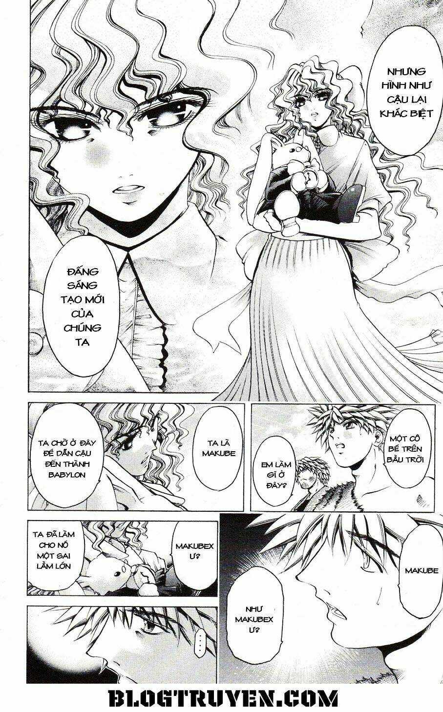 Get Backers Chapter 338 trang 8