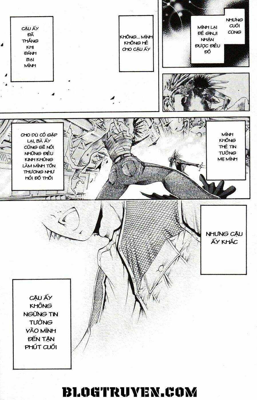 Get Backers Chapter 339 trang 10