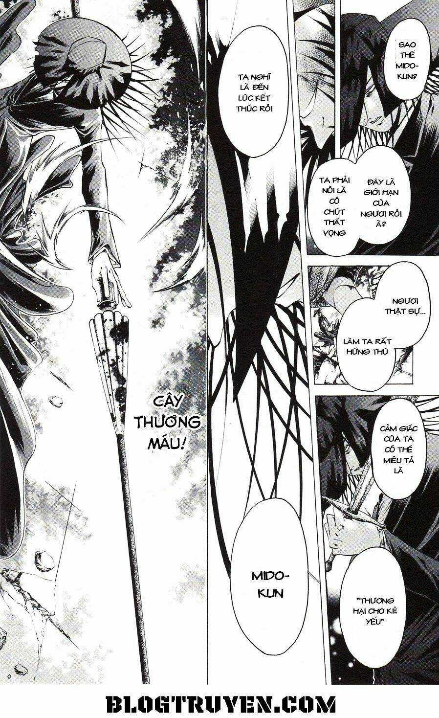 Get Backers Chapter 339 trang 11