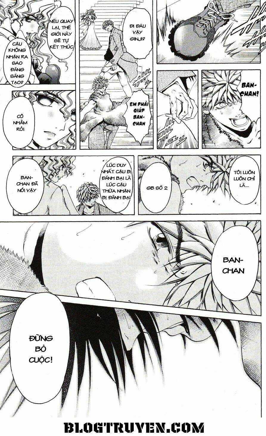 Get Backers Chapter 339 trang 12