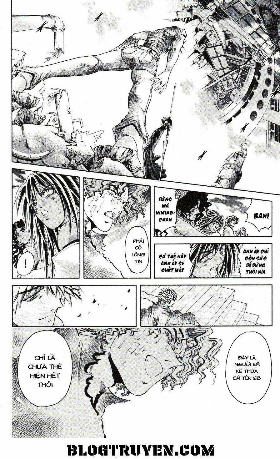 Get Backers Chapter 339 trang 13