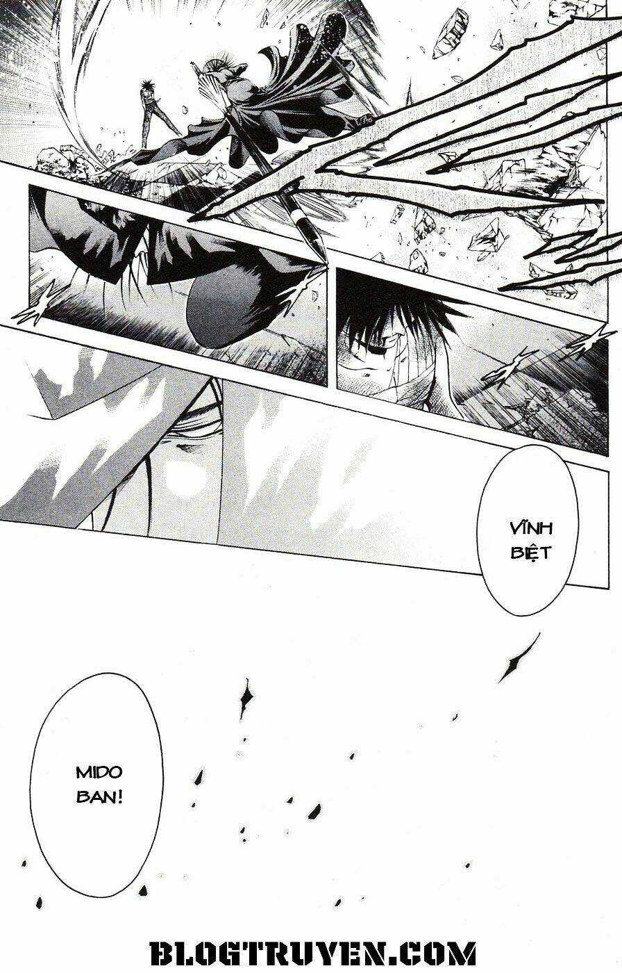 Get Backers Chapter 339 trang 14