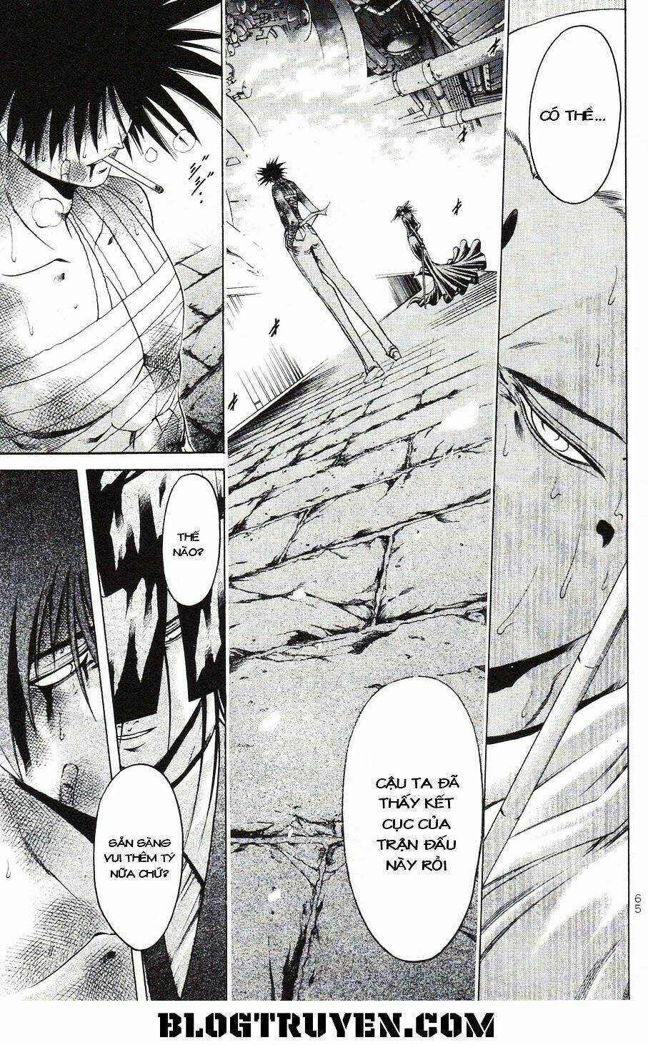 Get Backers Chapter 339 trang 5