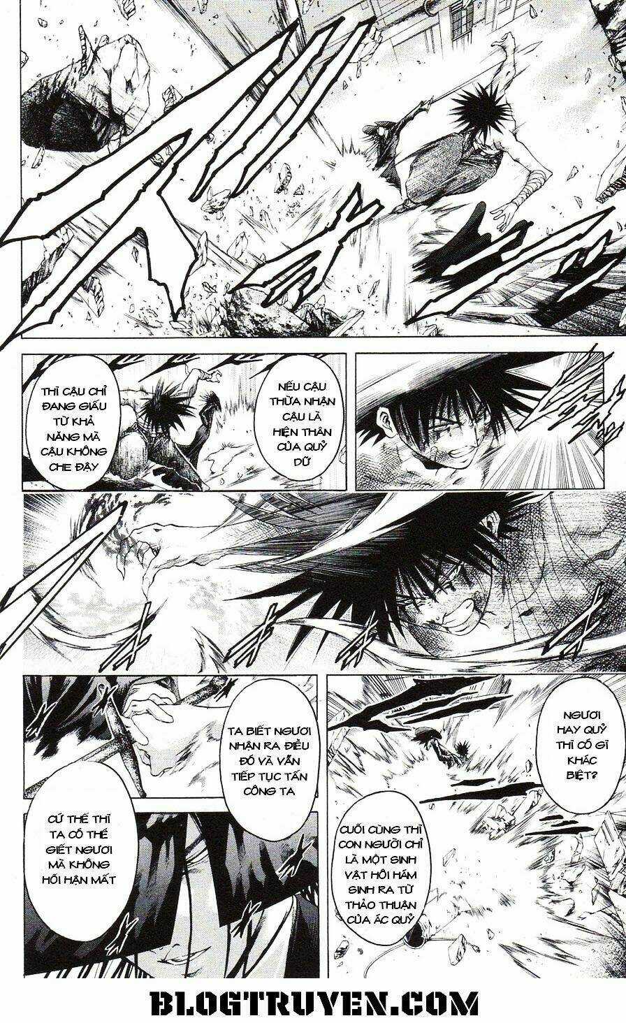 Get Backers Chapter 339 trang 7