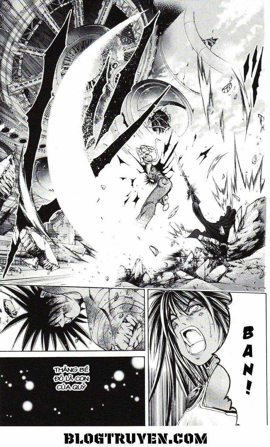 Get Backers Chapter 339 trang 8