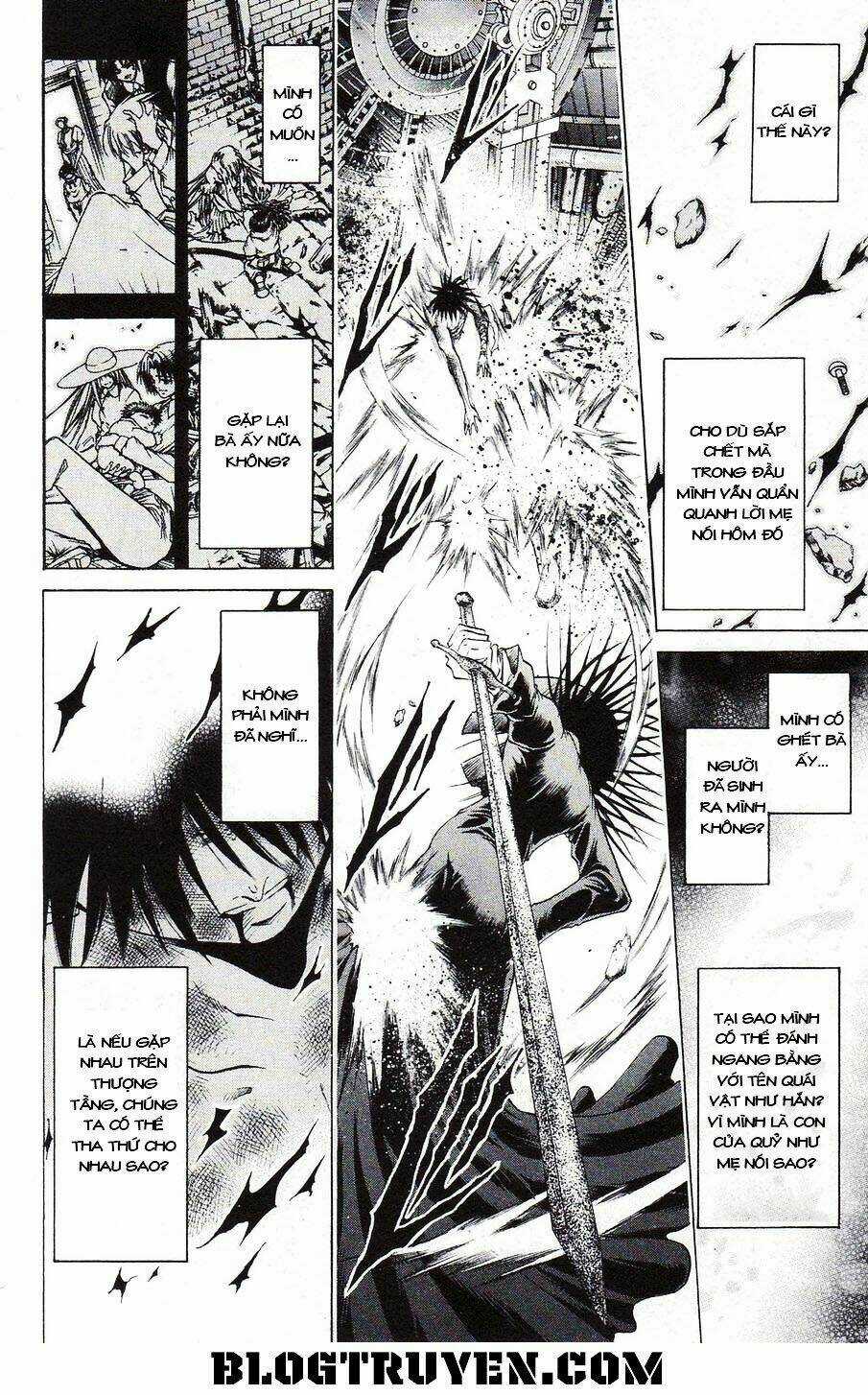 Get Backers Chapter 339 trang 9