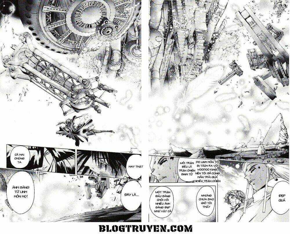 Get Backers Chapter 340 trang 10