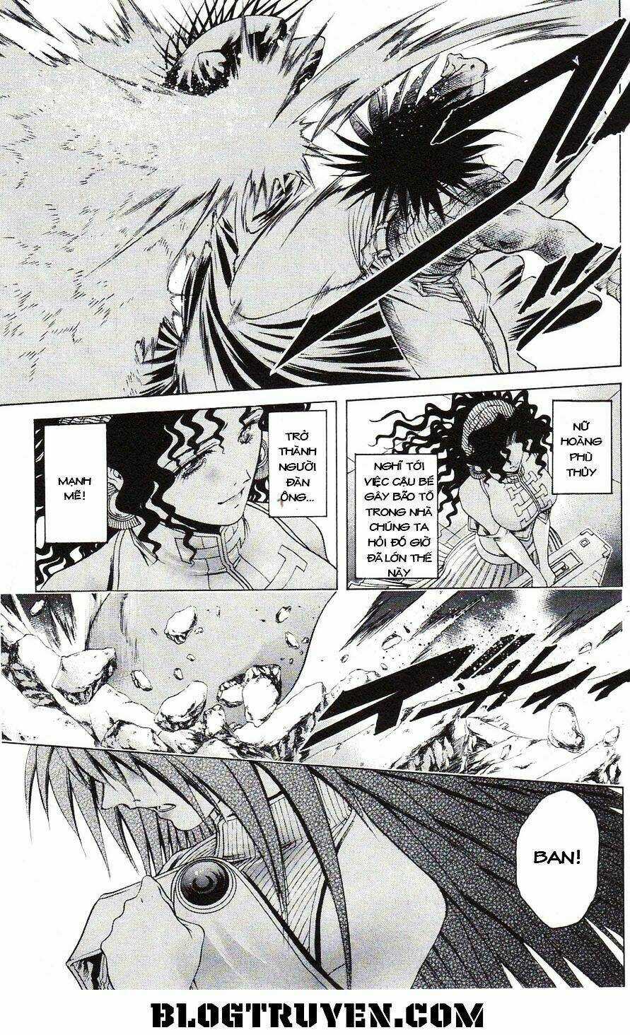 Get Backers Chapter 340 trang 12