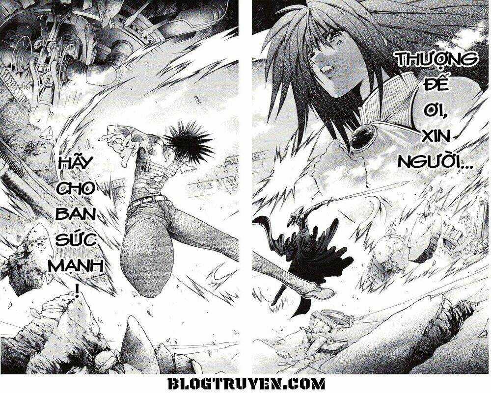 Get Backers Chapter 340 trang 13