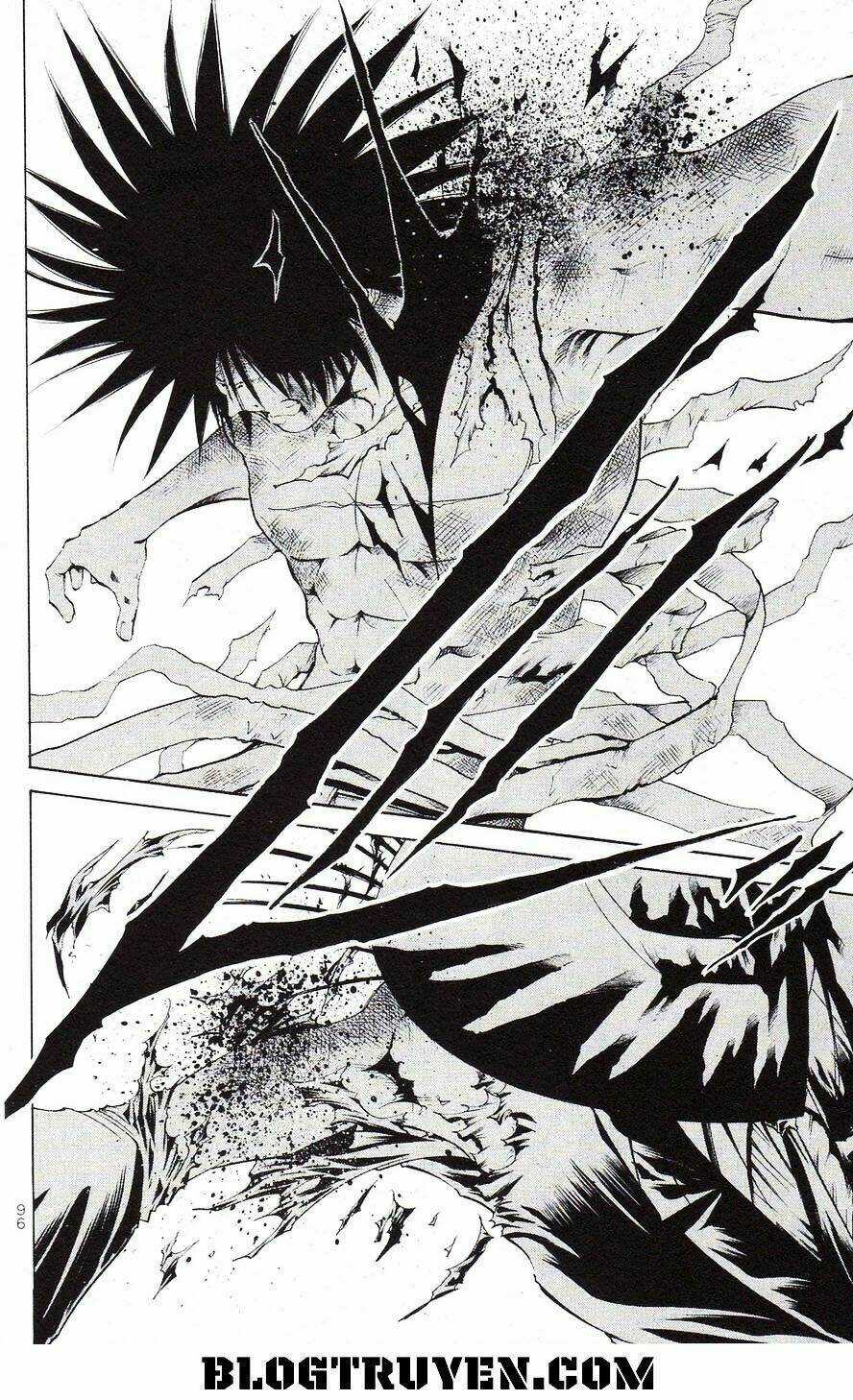 Get Backers Chapter 340 trang 14