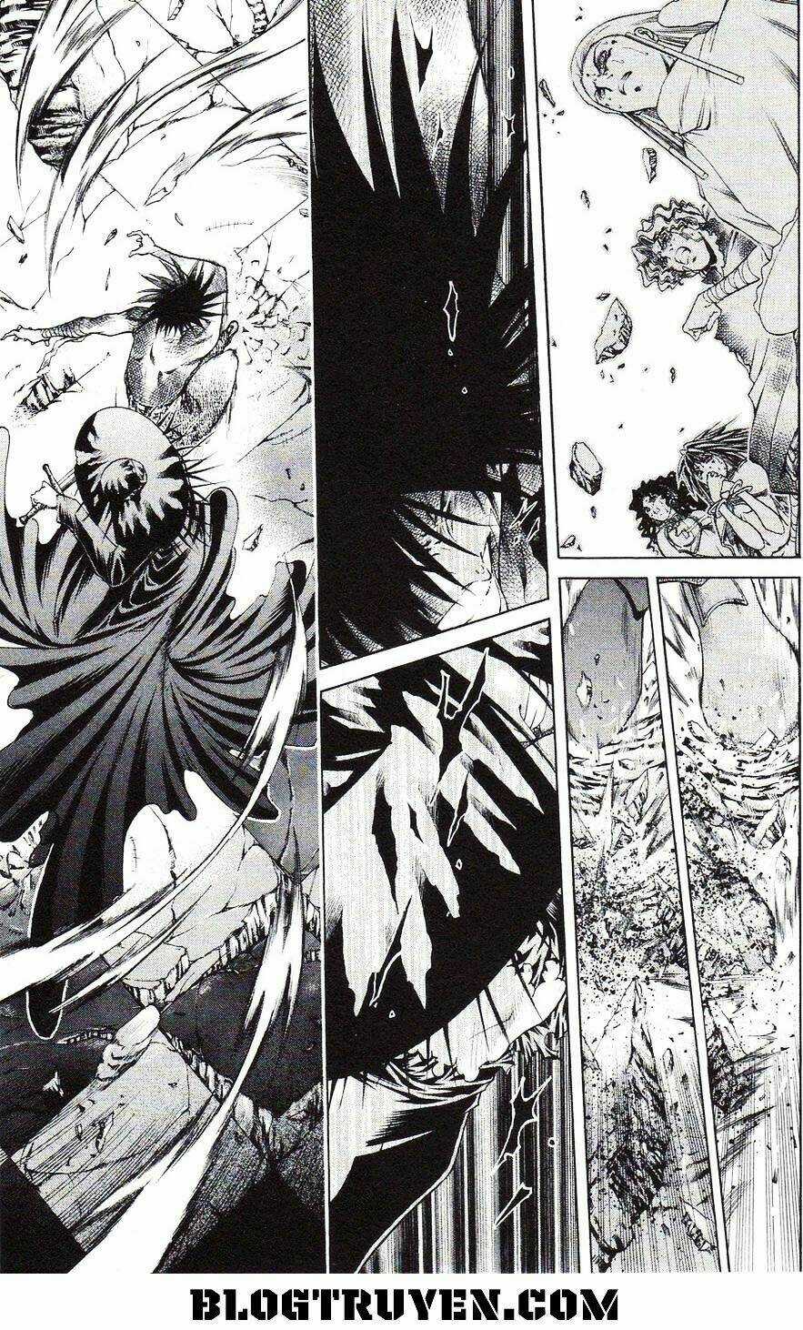 Get Backers Chapter 340 trang 15