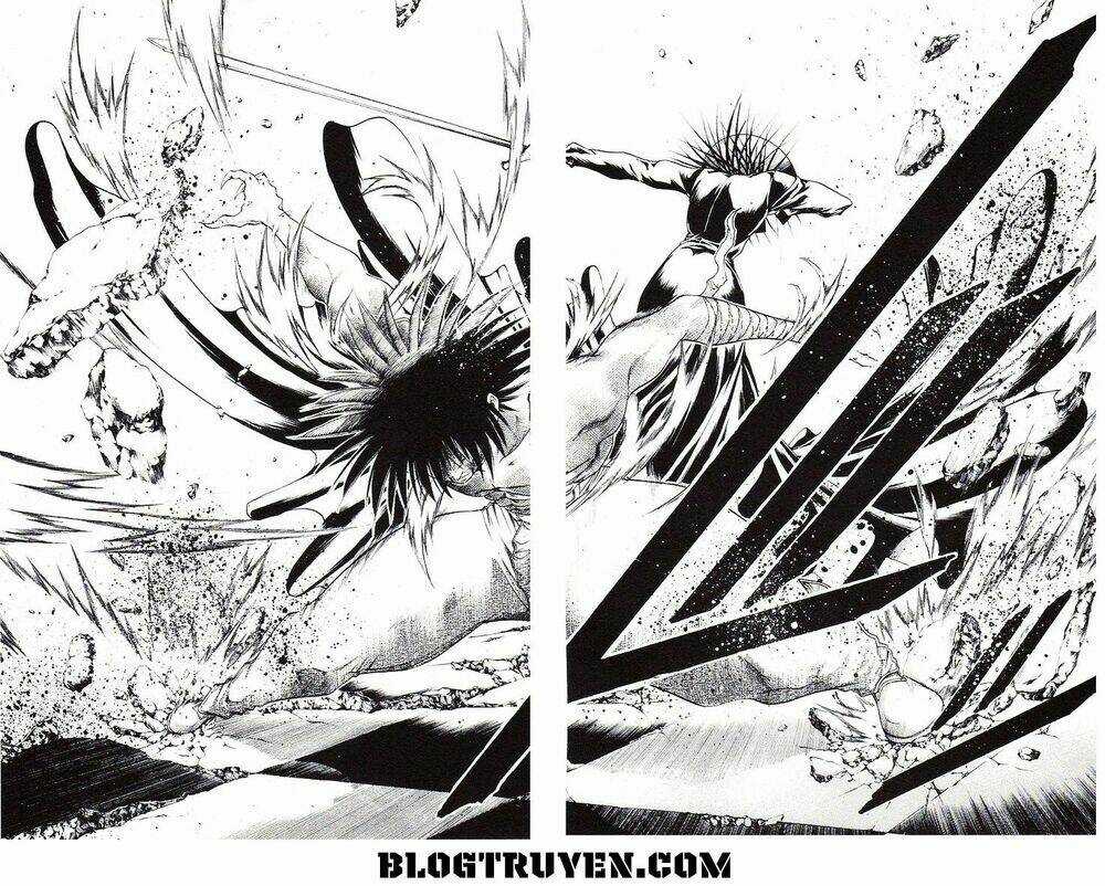Get Backers Chapter 340 trang 17