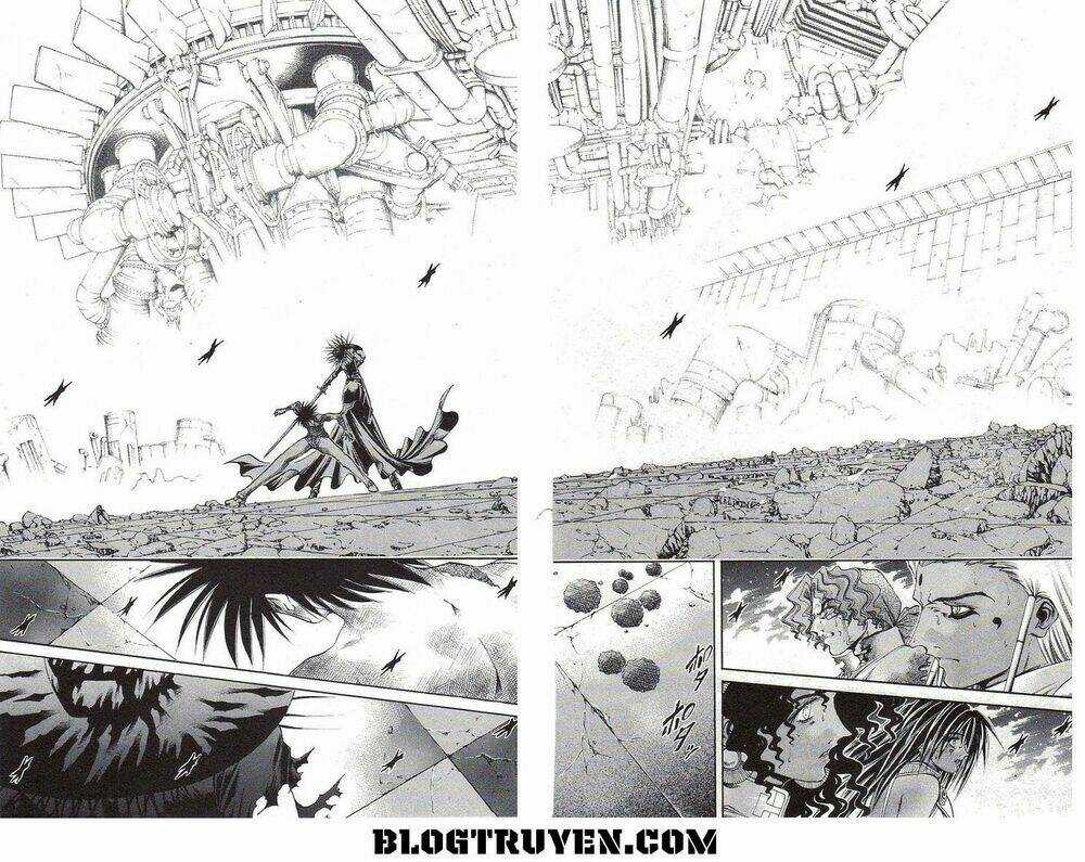 Get Backers Chapter 340 trang 18