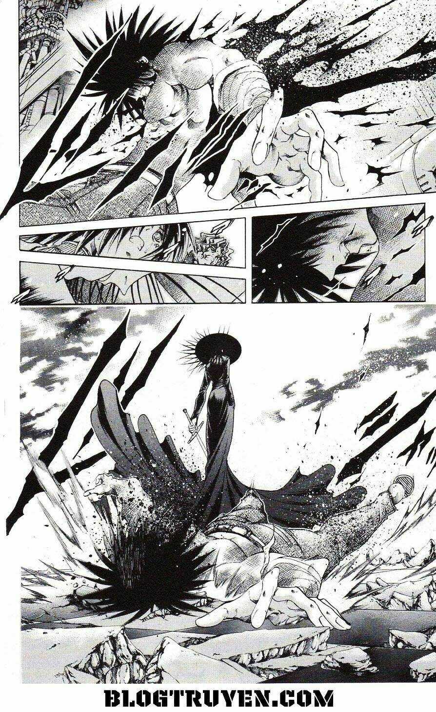 Get Backers Chapter 340 trang 19