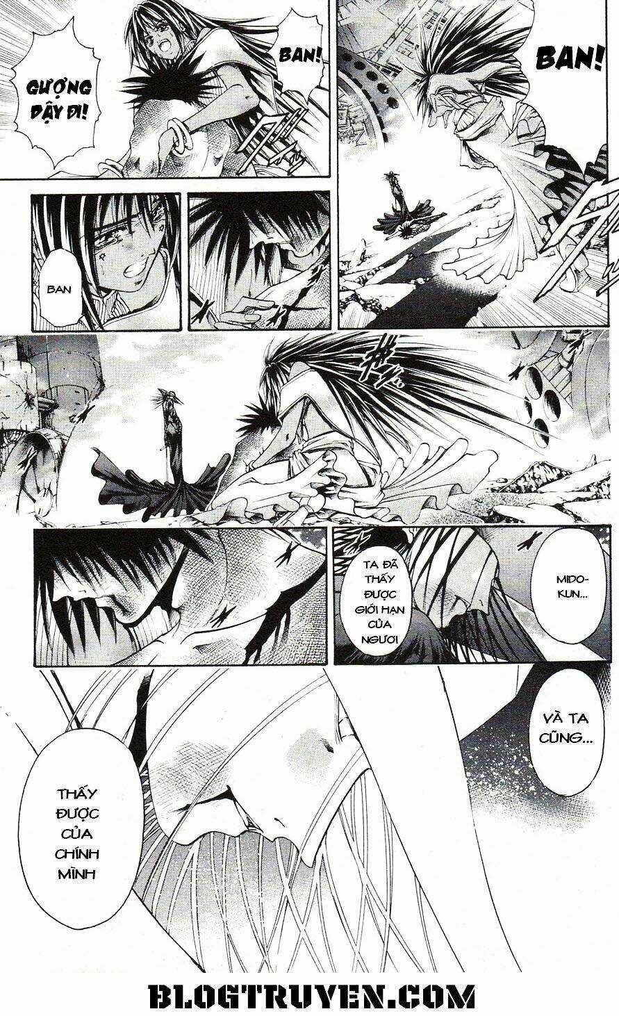 Get Backers Chapter 340 trang 20