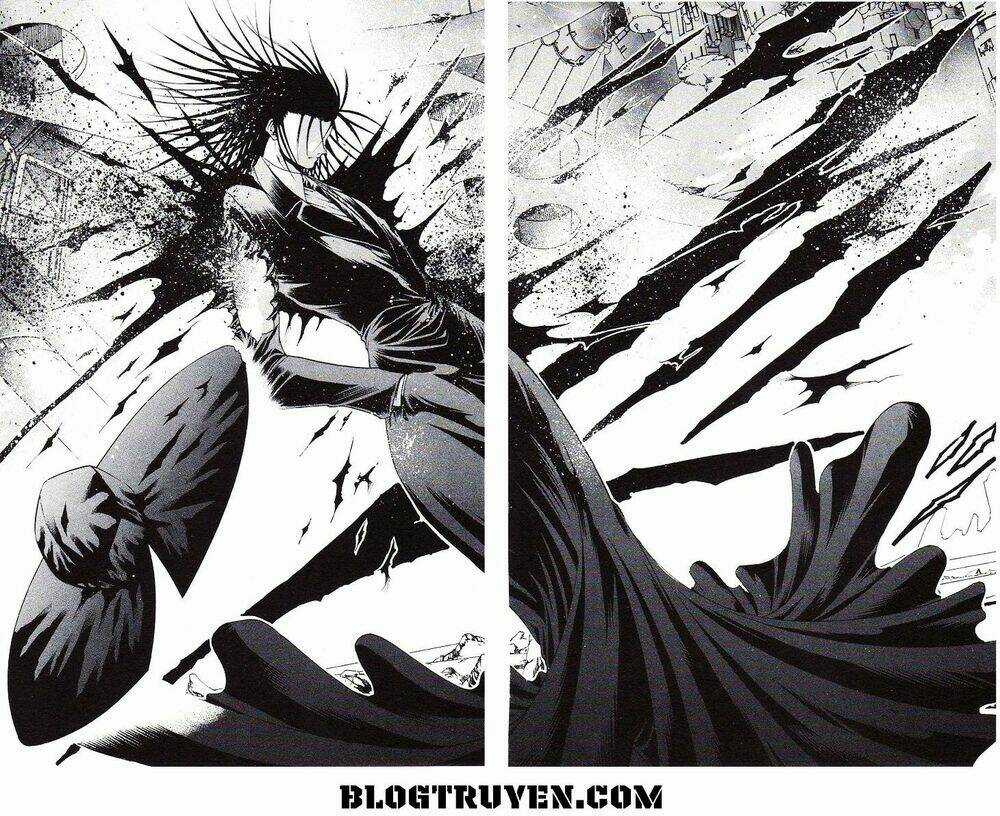 Get Backers Chapter 340 trang 21