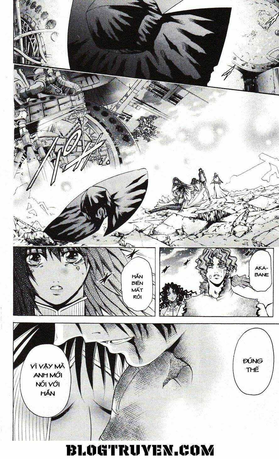 Get Backers Chapter 340 trang 22