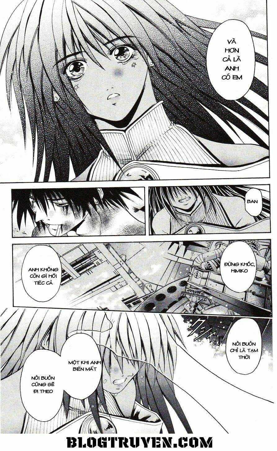 Get Backers Chapter 340 trang 25