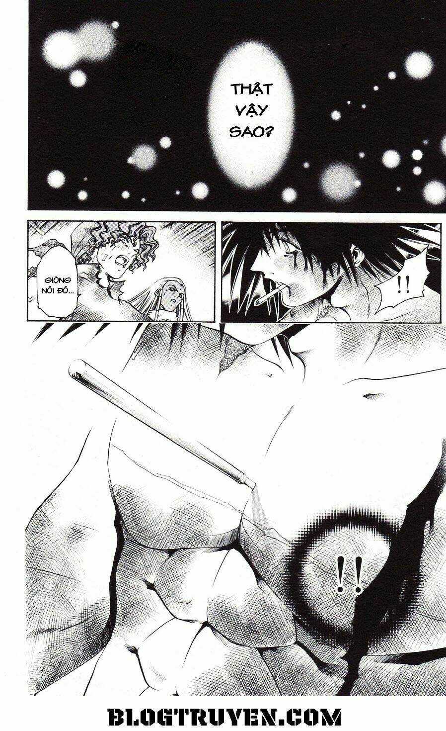 Get Backers Chapter 340 trang 27