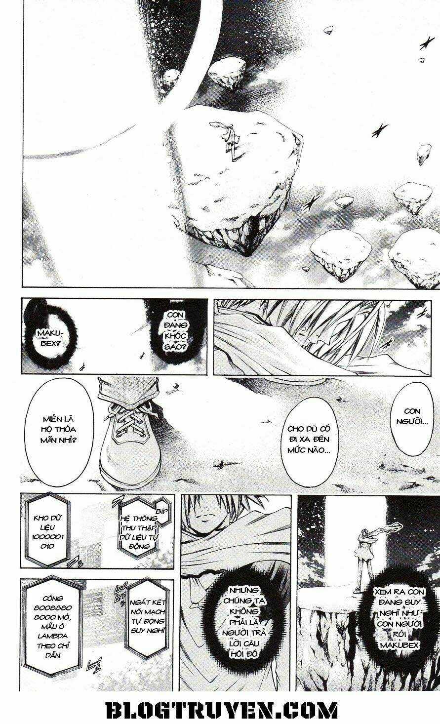 Get Backers Chapter 340 trang 29