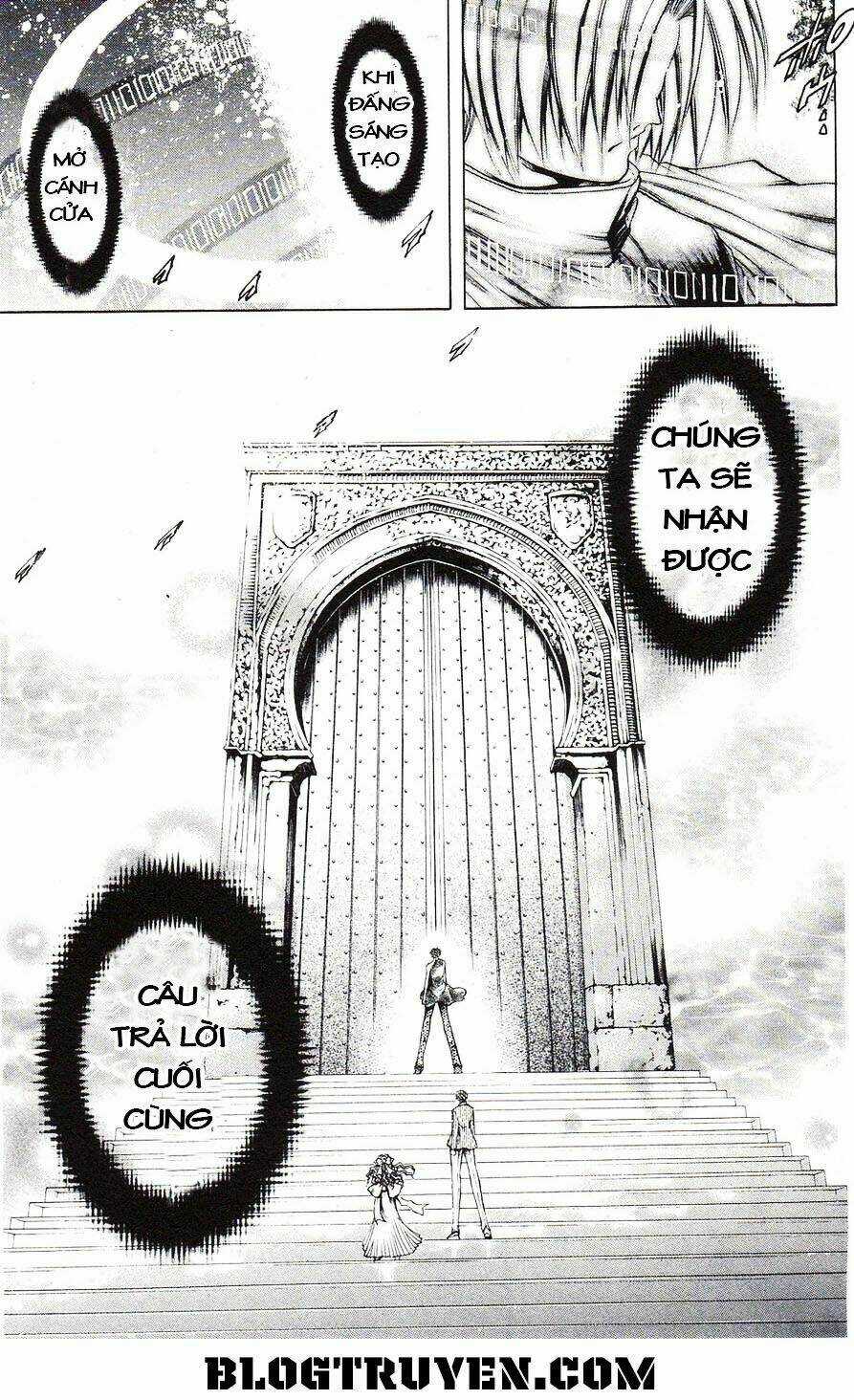 Get Backers Chapter 340 trang 30