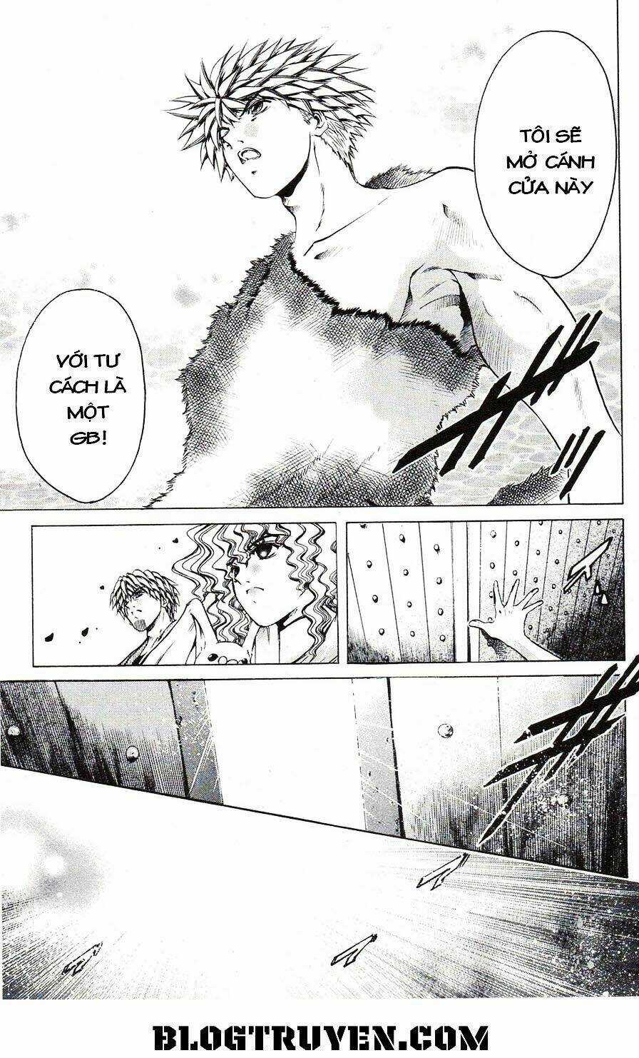 Get Backers Chapter 340 trang 32