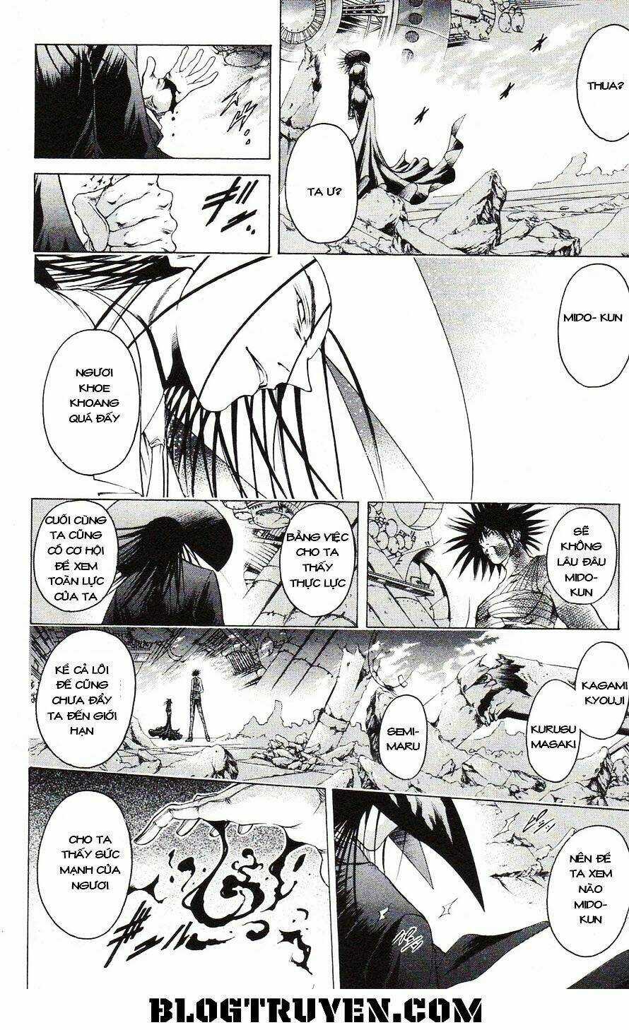 Get Backers Chapter 340 trang 4