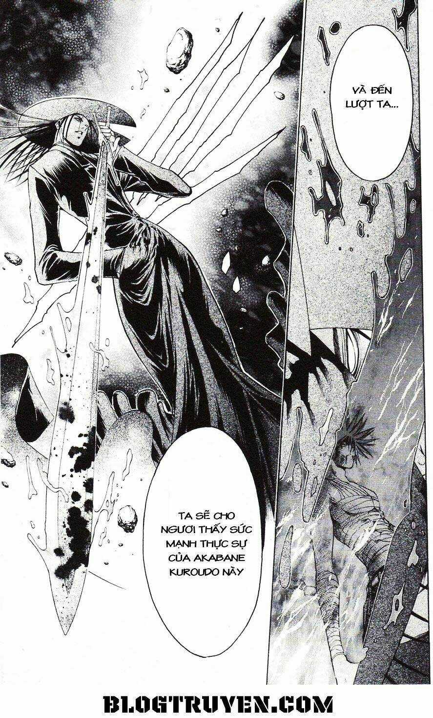 Get Backers Chapter 340 trang 5