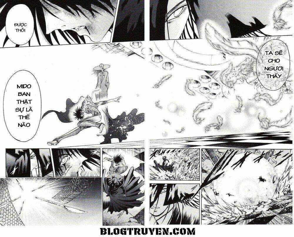 Get Backers Chapter 340 trang 6